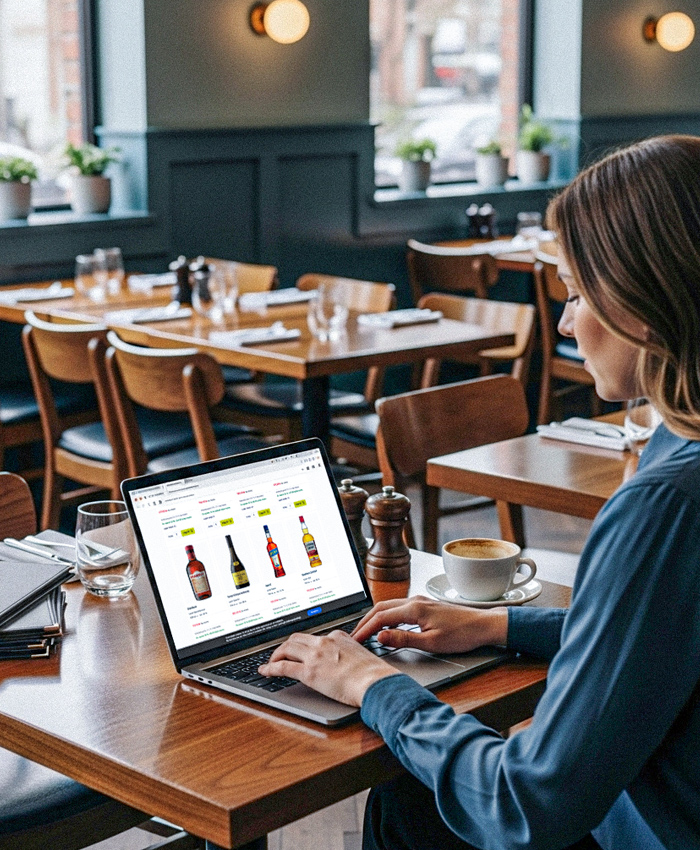Bli kund hos Liqour Store.nu